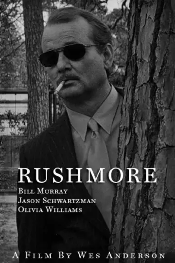 Plakat do filmu "Rushmore" #1582045