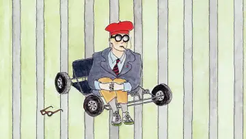 Zasłona do filmu "Rushmore" #1630733