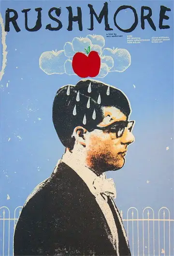 Plakat do filmu "Rushmore" #1630735