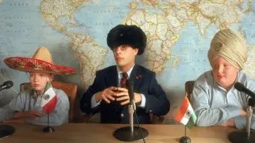 Zasłona do filmu "Rushmore" #218018