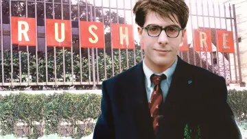 Zasłona do filmu "Rushmore" #218019