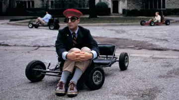 Zasłona do filmu "Rushmore" #218020