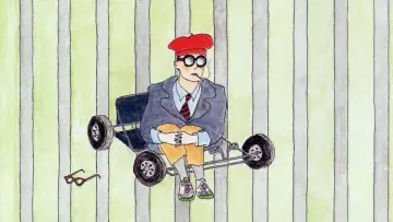 Zasłona do filmu "Rushmore" #218021