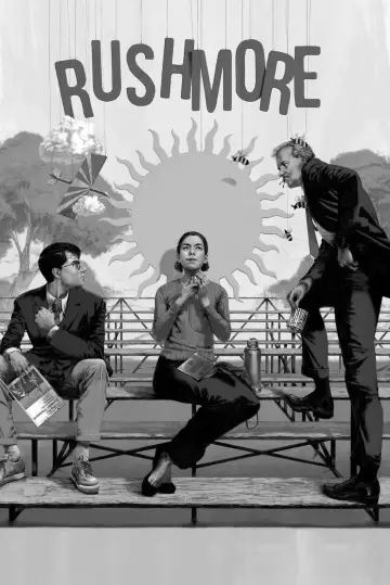 Plakat do filmu "Rushmore" #218032