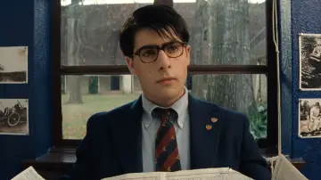 Zasłona do filmu "Rushmore" #662978