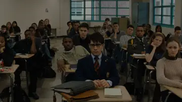 Zasłona do filmu "Rushmore" #662980