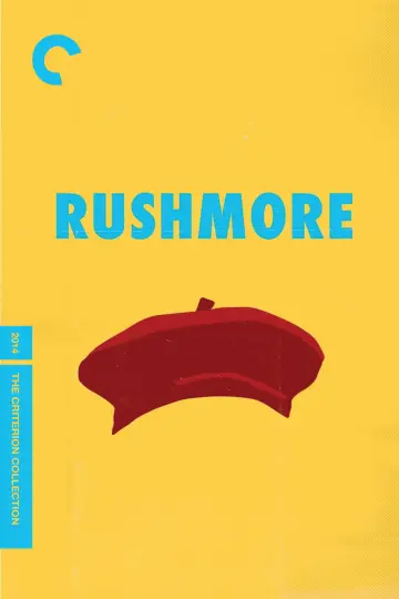 Plakat do filmu "Rushmore" #662986
