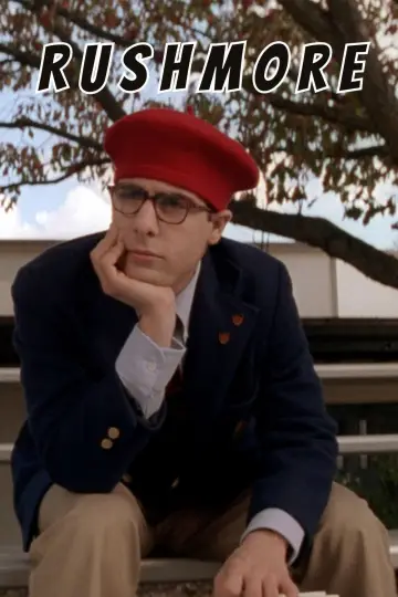Plakat do filmu "Rushmore" #662987