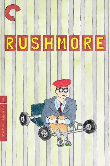 Plakat do filmu "Rushmore" #662988