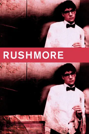 Plakat do filmu "Rushmore" #662995