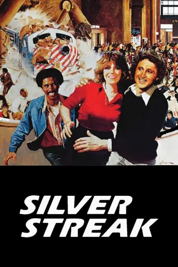 Plakat do filmu "Transamerican Express" #1040706
