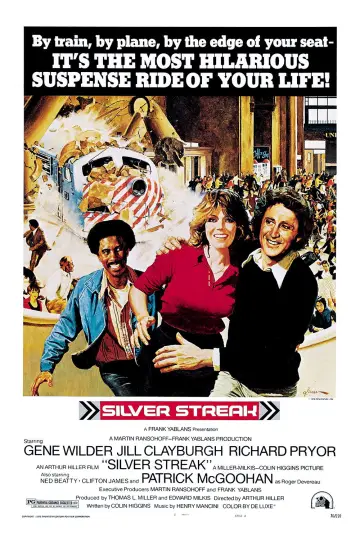 Plakat do filmu "Transamerican Express" #1040708