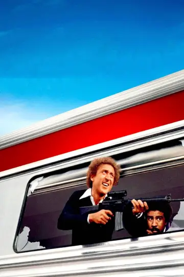 Plakat do filmu "Transamerican Express" #402429