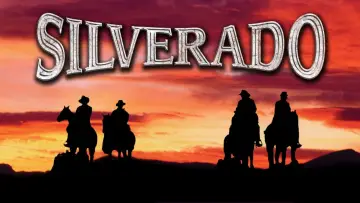 Zasłona do filmu "Silverado" #101885