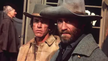 Zasłona do filmu "Silverado" #859443