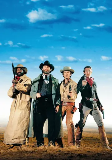 Plakat do filmu "Silverado" #859461