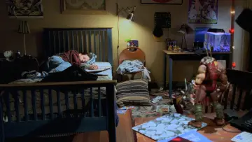 Zasłona do filmu "Mali żołnierze" #1199284
