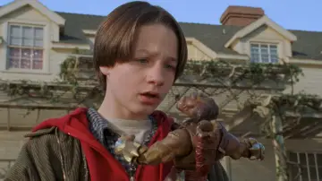 Zasłona do filmu "Mali żołnierze" #1199285