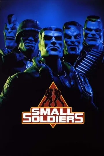 Plakat do filmu "Mali żołnierze" #76261