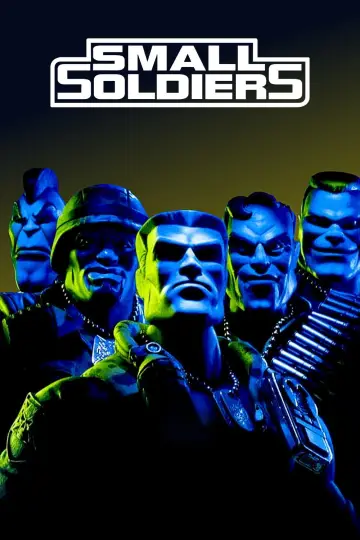 Plakat do filmu "Mali żołnierze" #793397