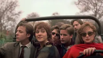 Zasłona do filmu "Ognie św. Elma" #1040860