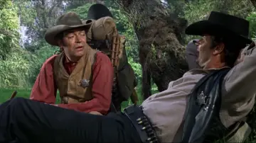 Zasłona do filmu "Popierajcie Swego Szeryfa" #411684