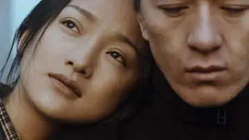 Zasłona do filmu "苏州河" #414647