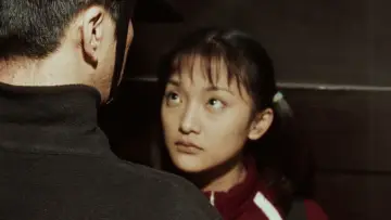 Zasłona do filmu "苏州河" #414648