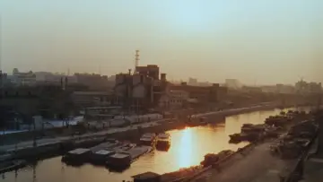 Zasłona do filmu "苏州河" #533904
