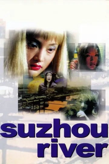 Plakat do filmu "苏州河" #533917