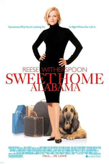 Plakat do filmu "Dziewczyna z Alabamy" #601763