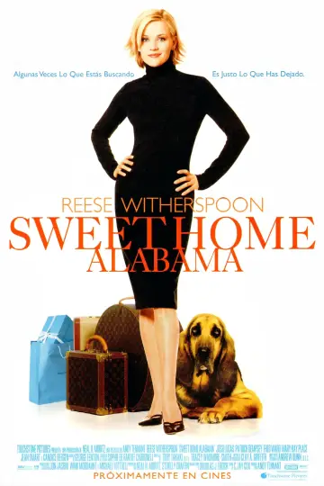 Plakat do filmu "Dziewczyna z Alabamy" #84437