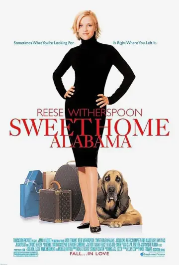 Plakat do filmu "Dziewczyna z Alabamy" #84441