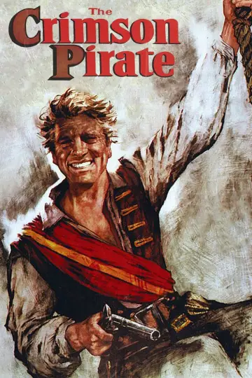 Plakat do filmu "Karmazynowy pirat" #1037416