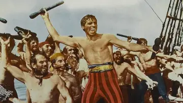 Zasłona do filmu "Karmazynowy pirat" #398728