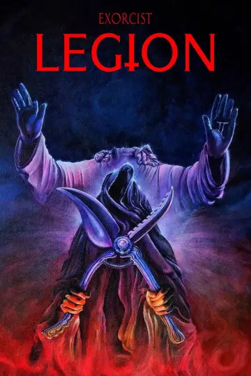 Plakat do filmu "Egzorcysta III" #1830717