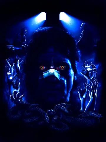 Plakat do filmu "Egzorcysta III" #334357