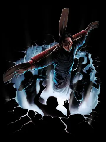 Plakat do filmu "Egzorcysta III" #334359