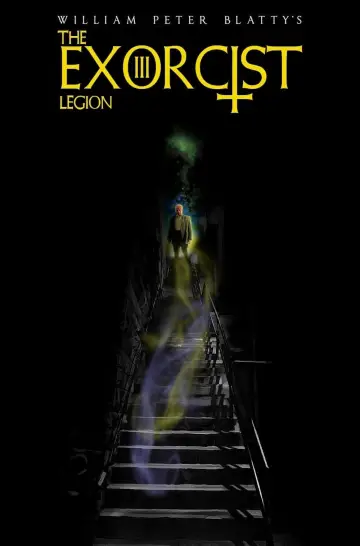 Plakat do filmu "Egzorcysta III" #474469