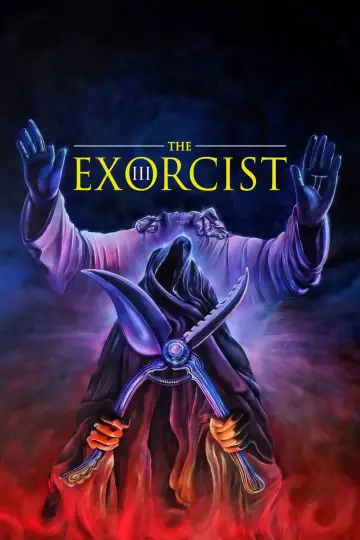 Plakat do filmu "Egzorcysta III" #871347