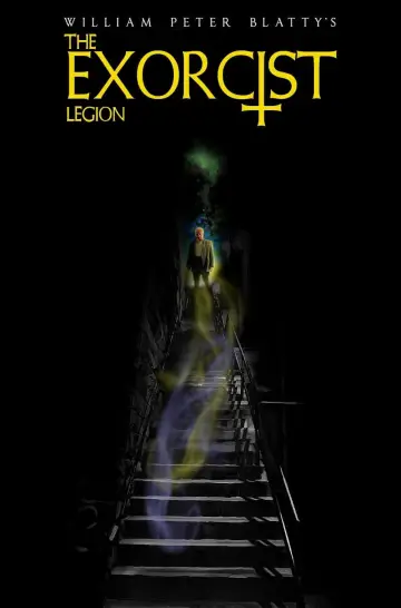 Plakat do filmu "Egzorcysta III" #871357