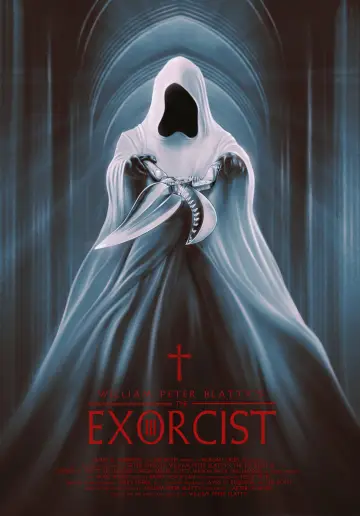Plakat do filmu "Egzorcysta III" #871360