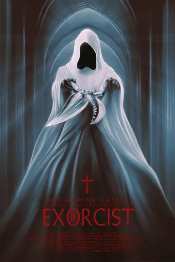 Plakat do filmu "Egzorcysta III" #871362