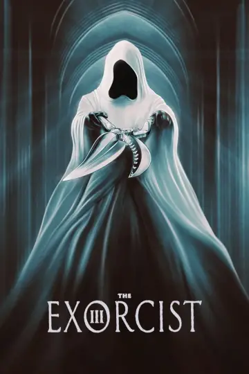 Plakat do filmu "Egzorcysta III" #92493