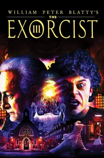 Plakat do filmu "Egzorcysta III" #92501