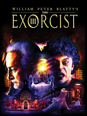 Plakat do filmu "Egzorcysta III" #92502