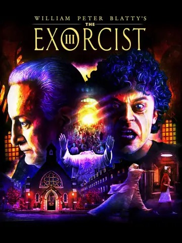 Plakat do filmu "Egzorcysta III" #92503