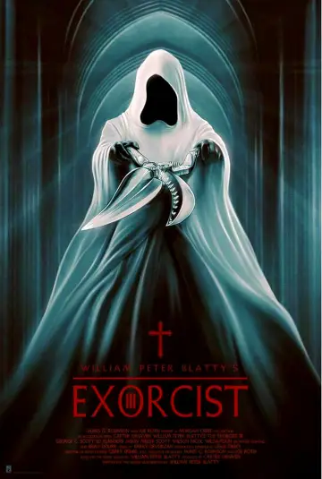 Plakat do filmu "Egzorcysta III" #92504