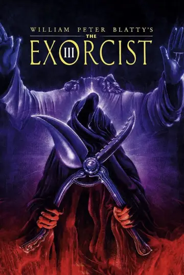 Plakat do filmu "Egzorcysta III" #92507