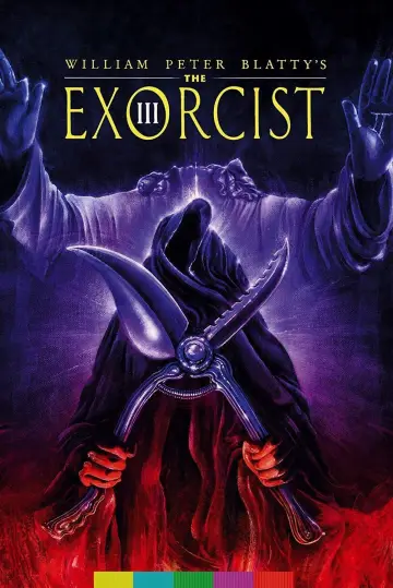 Plakat do filmu "Egzorcysta III" #92508